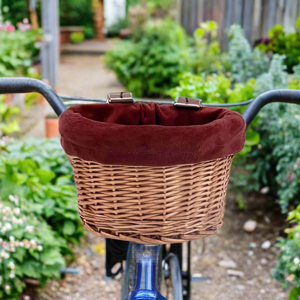 panier pour velo | Deluxe™ - Fitness insolite