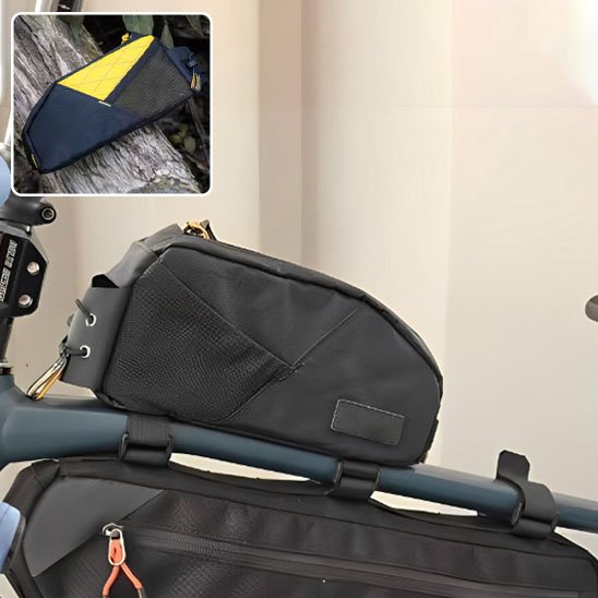 sac velo moyenne capaciter atacher au cadre centre