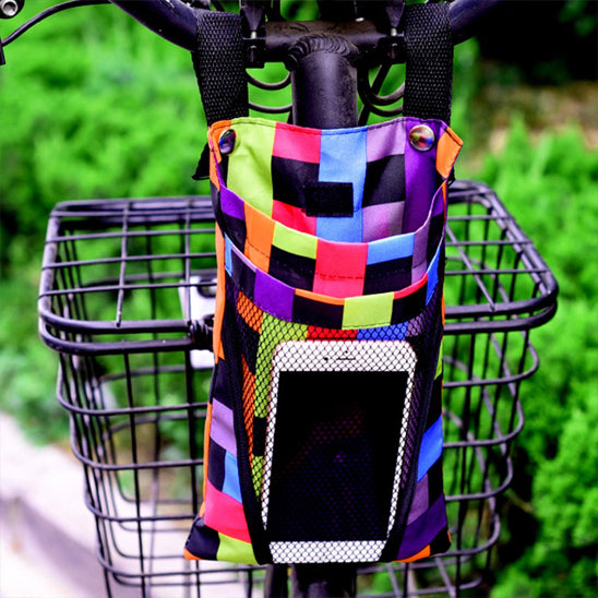 sacoche velo guidon | Pochette™