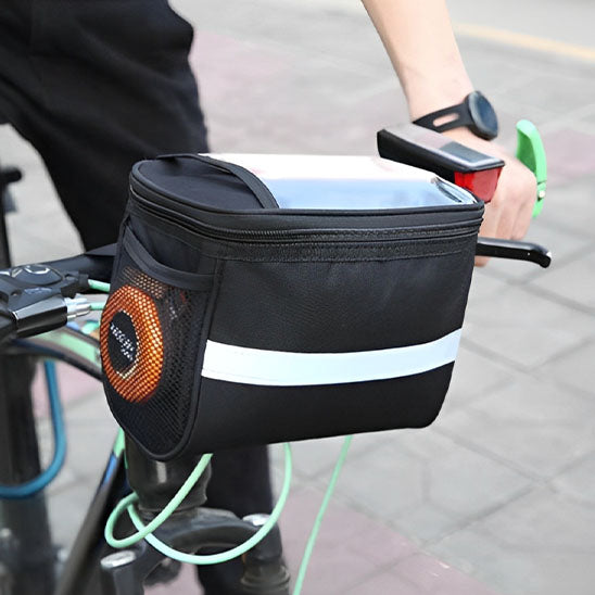 sacoche velo guidon | En-cas™