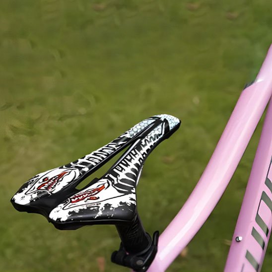 Selle pour velo requin