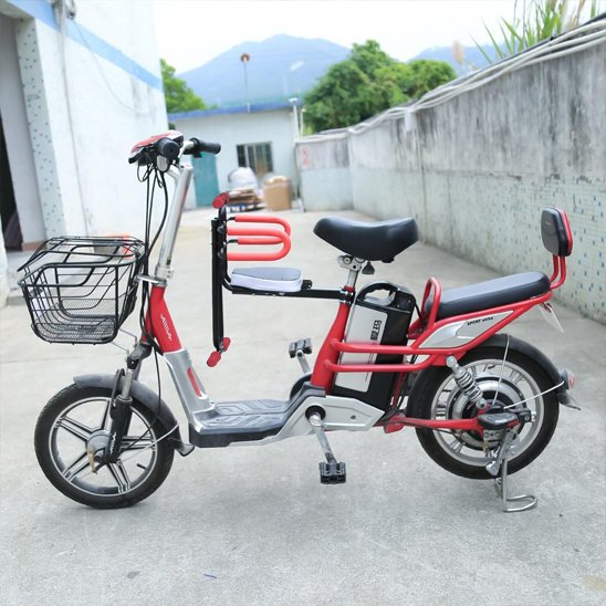 Siege enfant velo 3 en 1