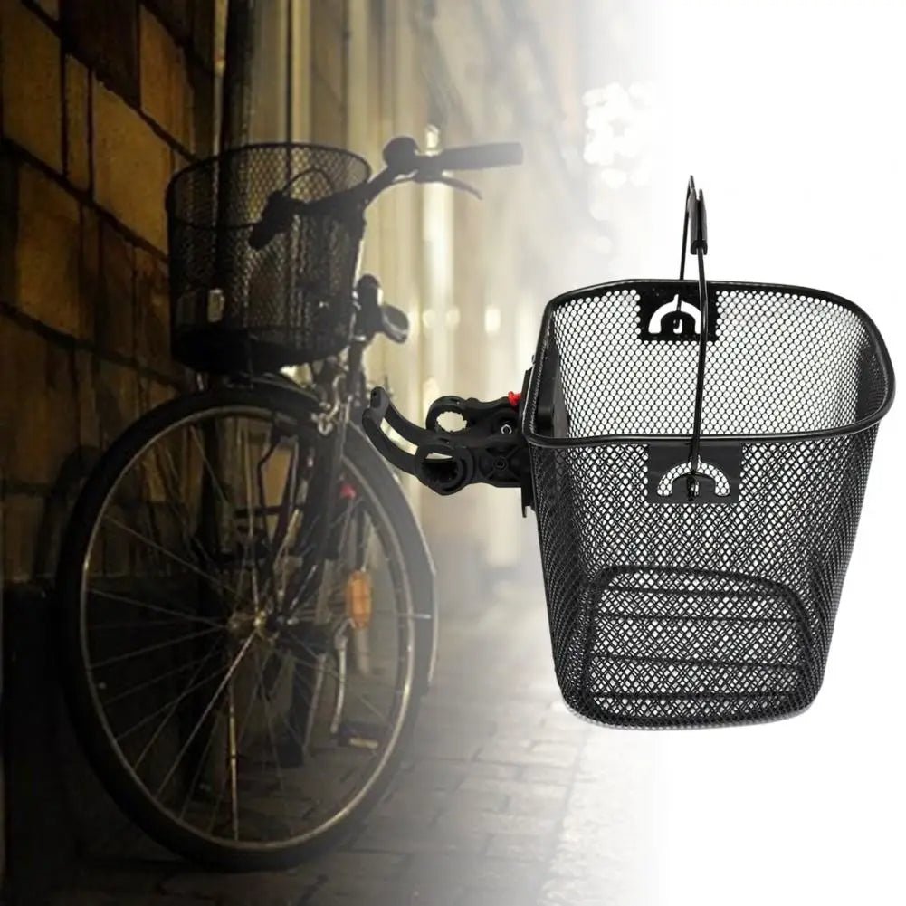 velo panier | Ferfilet™ - Fitness insolite