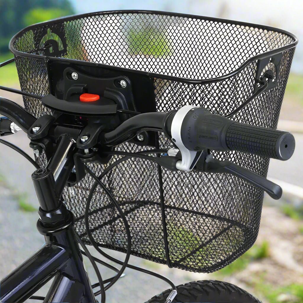 velo panier | Ferfilet™ - Fitness insolite