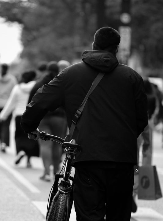 Un sac pour mon vélo