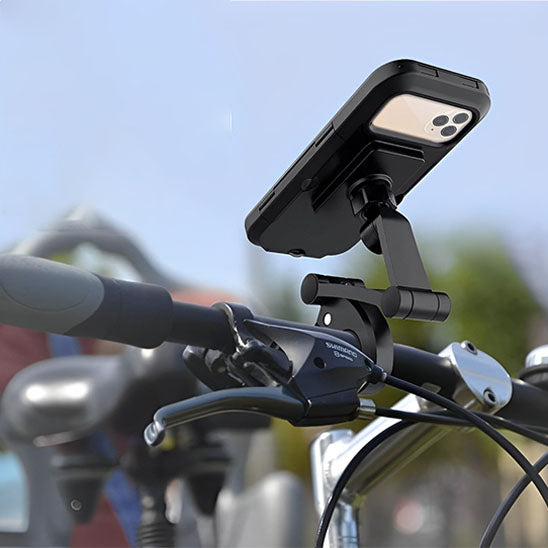 Support telephone velo universel antichoc