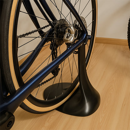 Support velo interieur etroit appartement