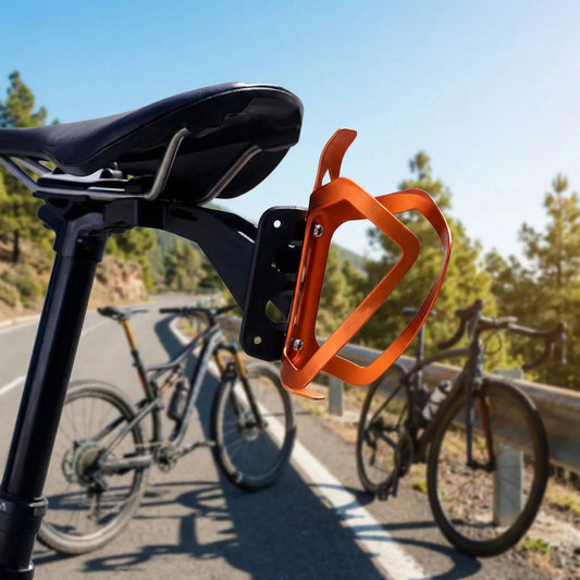 adaptateur porte bidon pour vélo pour vtt vélo route