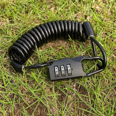 Antivol velo à combinaison