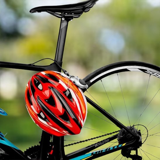 Antivol vélo accessoires vélo