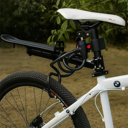 Antivol vélo avec support