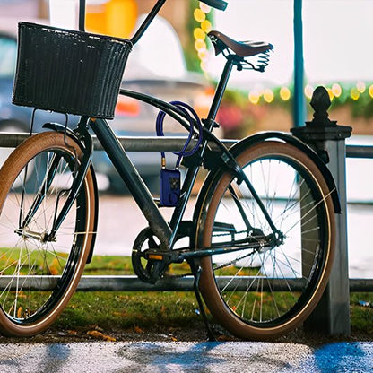 Antivol velo electrique alarme sonore