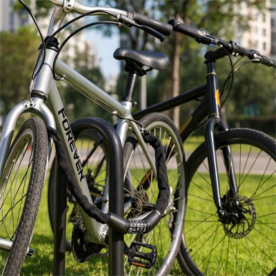 antivol velo electrique avec gaine de protection