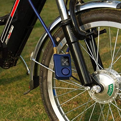 Antivol velo electrique câble 