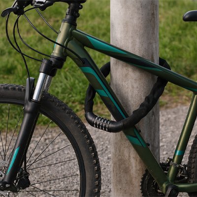 antivol velo electrique léger