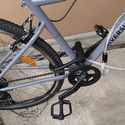 Antivol velo electrique pratique en U