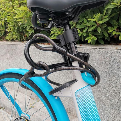 Antivol velo electrique solide en U