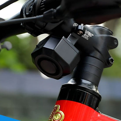 Antivol velo electrique sonore discret
