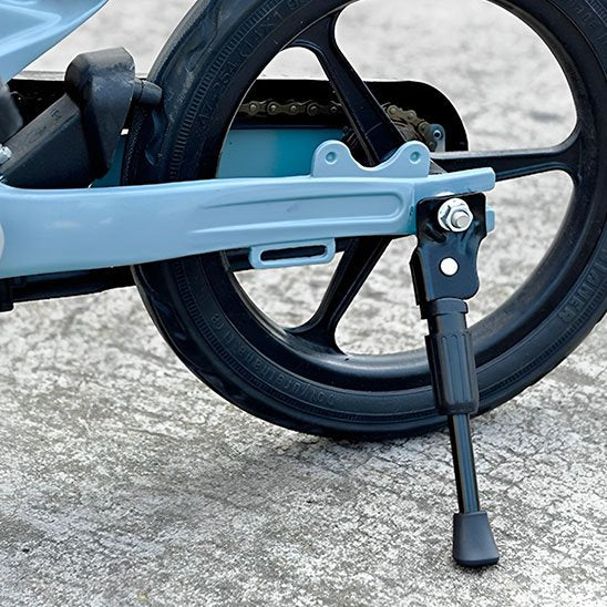 Béquille vélo bébé