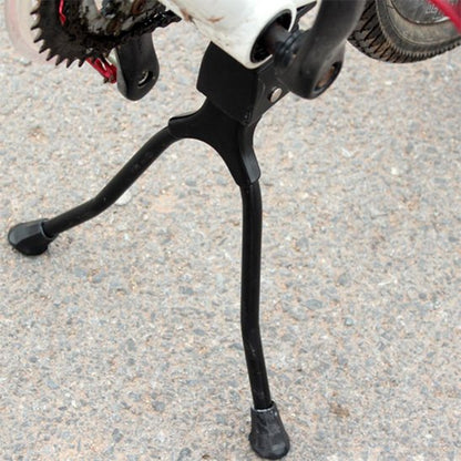 Béquille vélo centrale