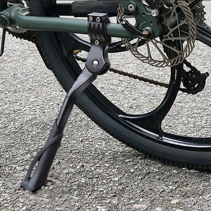 Béquille vélo latérale