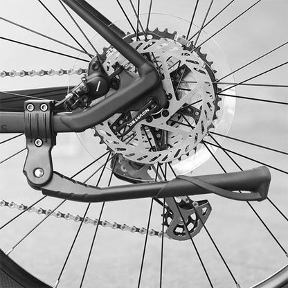 Béquille vélo pour arrière vélo
