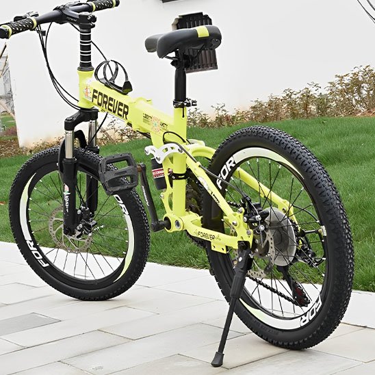 Béquille vélo pour enfants