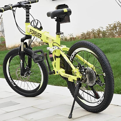 Béquille vélo pour enfants