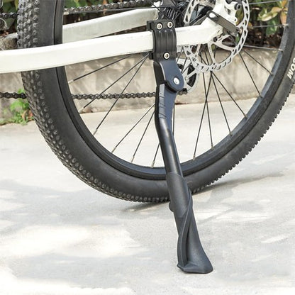 Béquille vélo pour poids vélo arrière