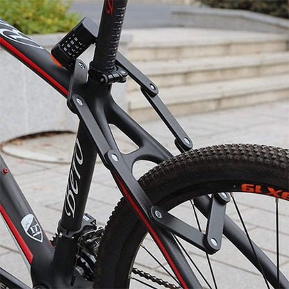 Cadenas velo pliable