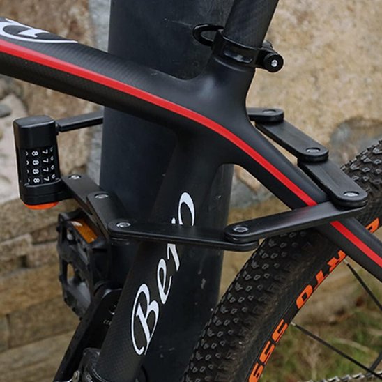 Cadenas velo très résistant