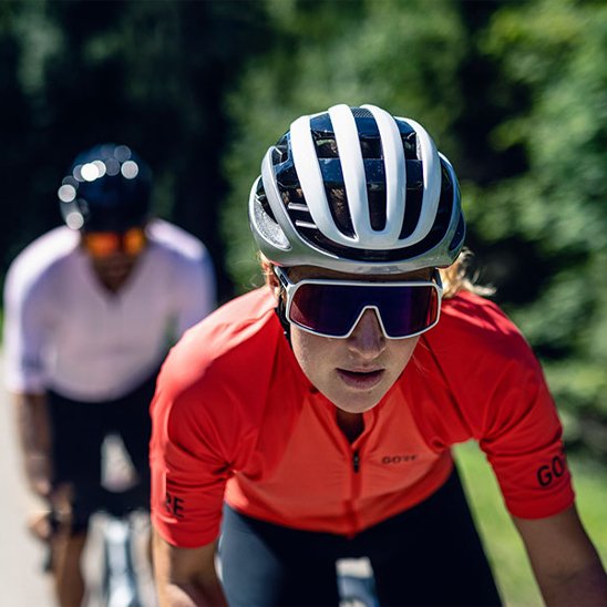 Casque vélo femme aérodynamique