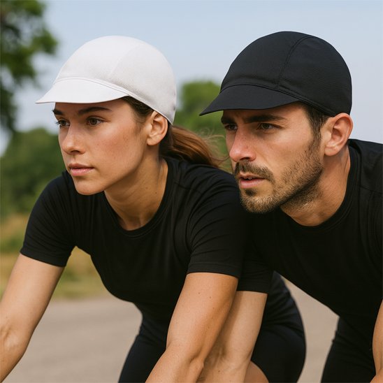 Casquette velo unisexe