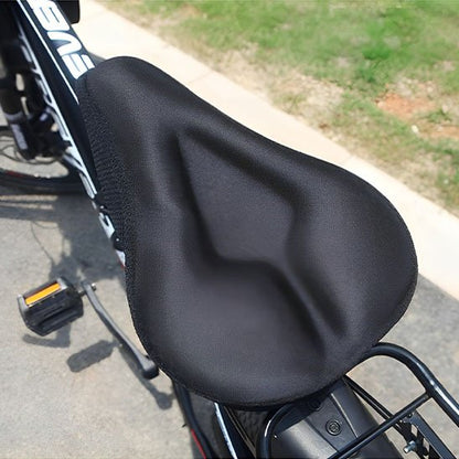 Couvre selle velo ergonomique