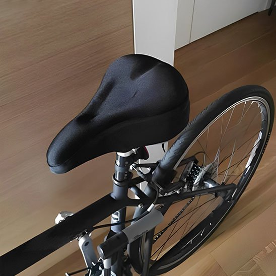 Couvre selle velo pour selle étroite