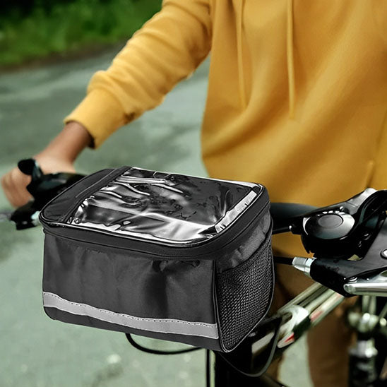 sacoche velo guidon | En-cas™