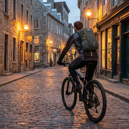 cycliste_avec_sac_a_dos_noir_dans_quartier_ruelles