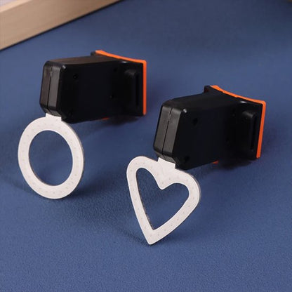 éclairage pour vélo arrière personnalisé