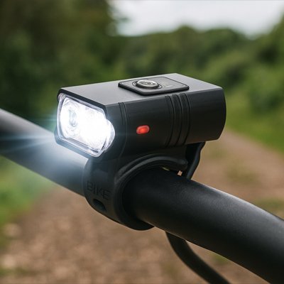 Eclairage velo  éclairage multiple