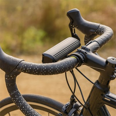 Eclairage velo pour sécurité