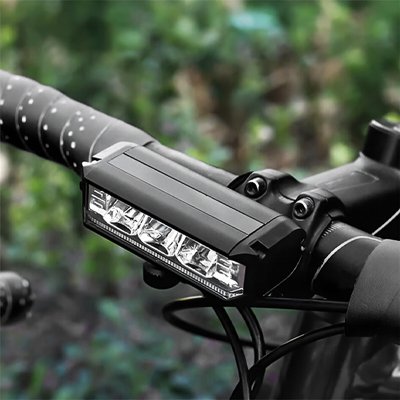 Eclairage velo puissant