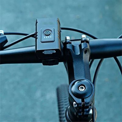 Eclairage velo rechargeable usb
