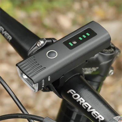 Eclairage velo waterproof