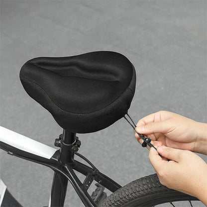 Housse de selle en gel