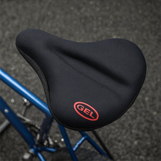 Housse de selle en gel