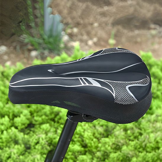 Housse de selle pour selle de course