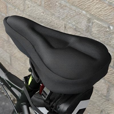 Housse de selle sans pression périnée