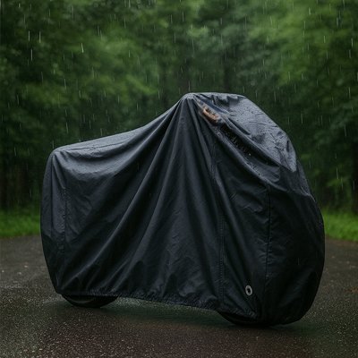 Housse pour vélo contre intempéries