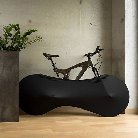 Housse velo pour transport en vehicule