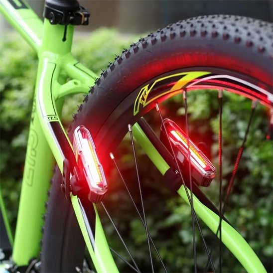 Lumiere velo rouge